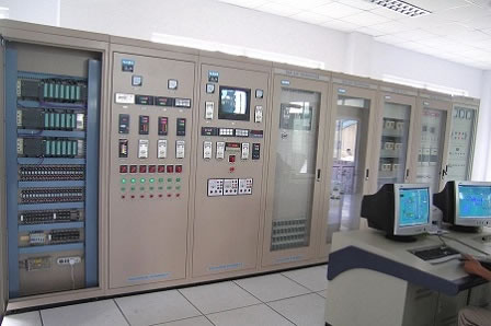自動化工程控制系統(tǒng)