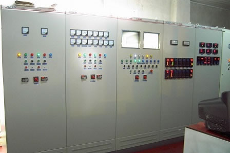 自動化工程控制系統(tǒng)