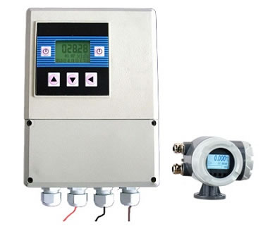 電磁流量計智能轉(zhuǎn)換器